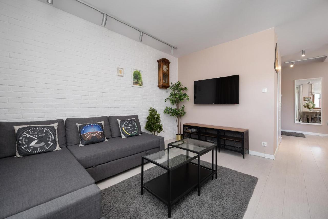 Apartament Dąbie Silver By Renters
