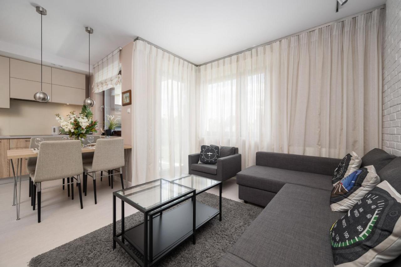 Dąbie Silver By Renters Apartament *