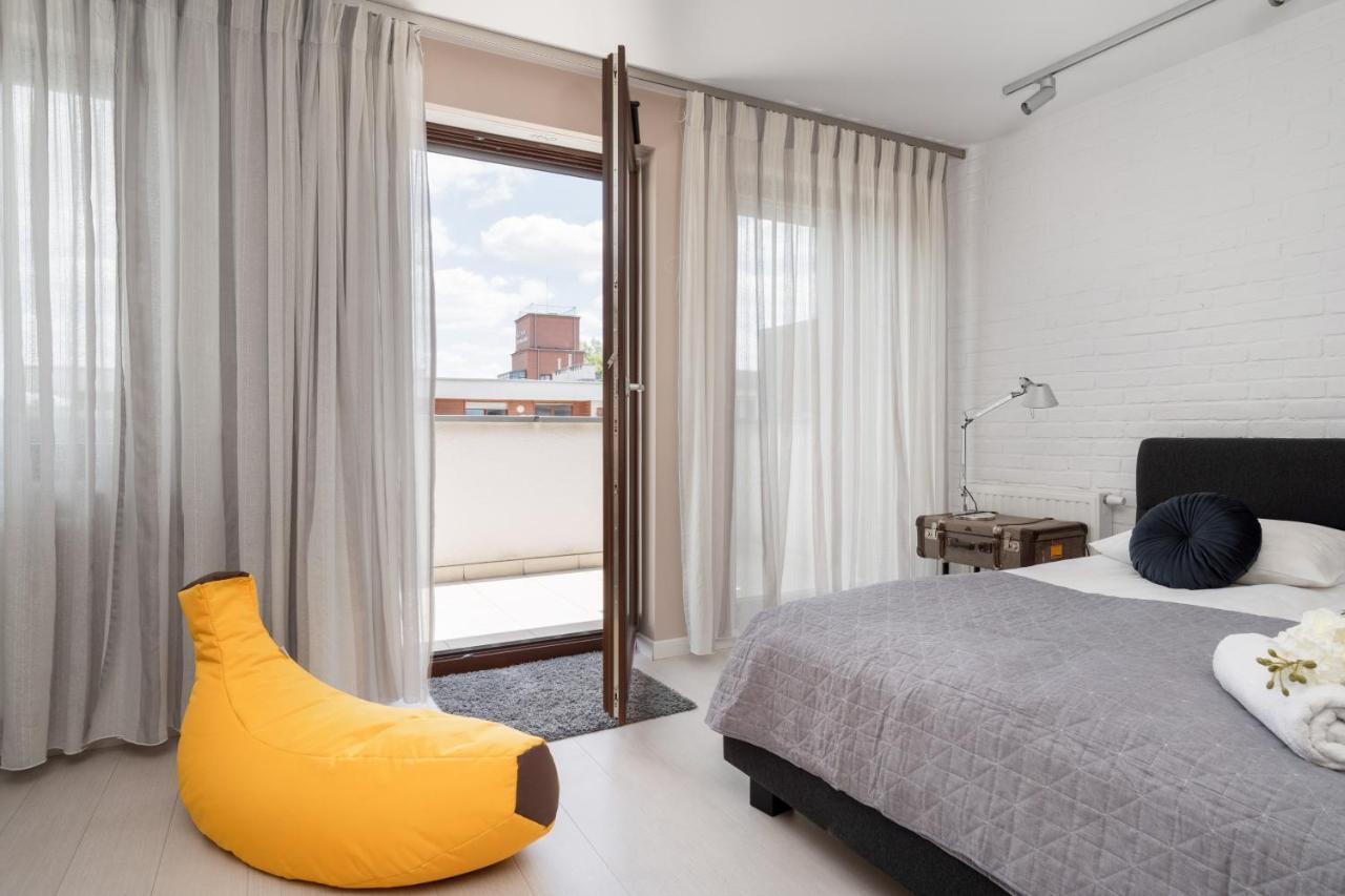 Dąbie Silver By Renters Apartament *